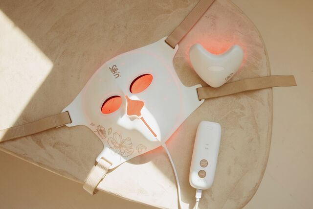 Discover the EMS Mask